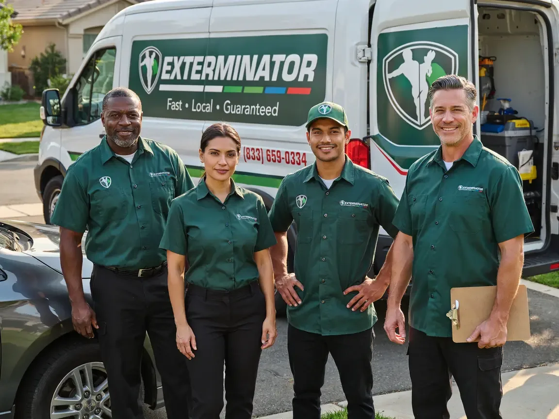 Pest Control company in Rockingham, NC