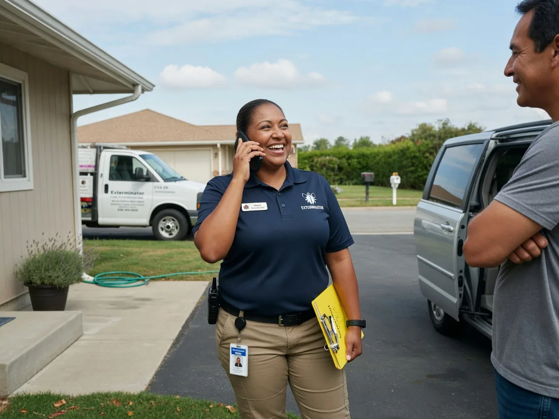 Pest Control Rockingham, NC FAQs